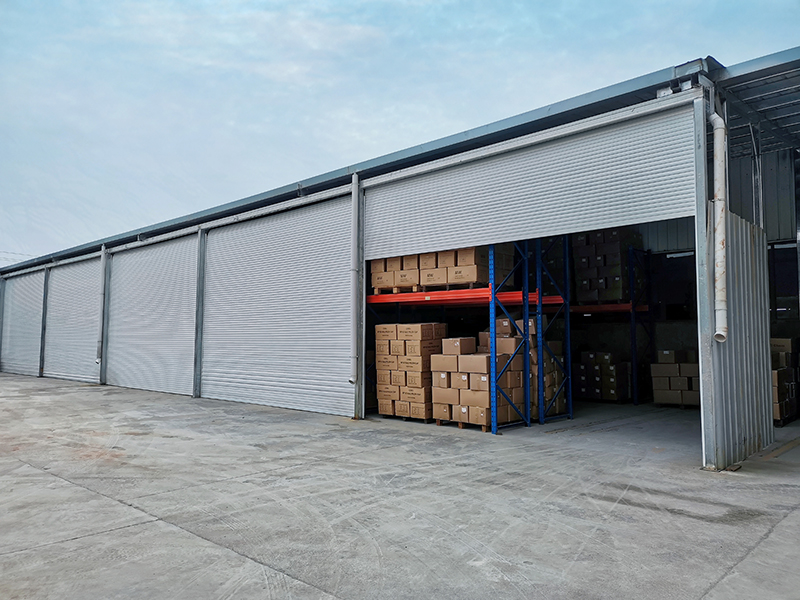 Warehouse area